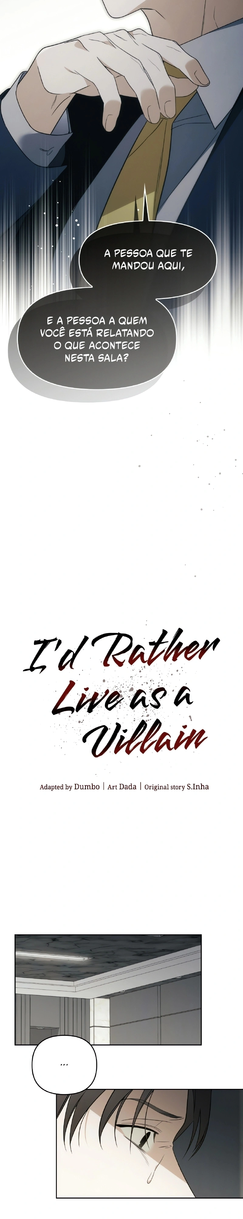 I'd Rather Live as a Villain Capítulo 29 Página 5