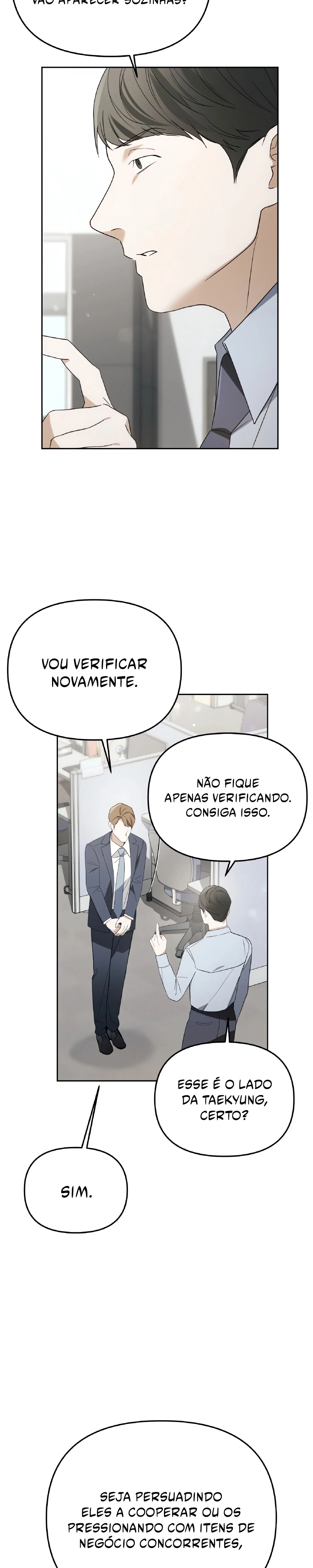 I'd Rather Live as a Villain Capítulo 33 Página 23