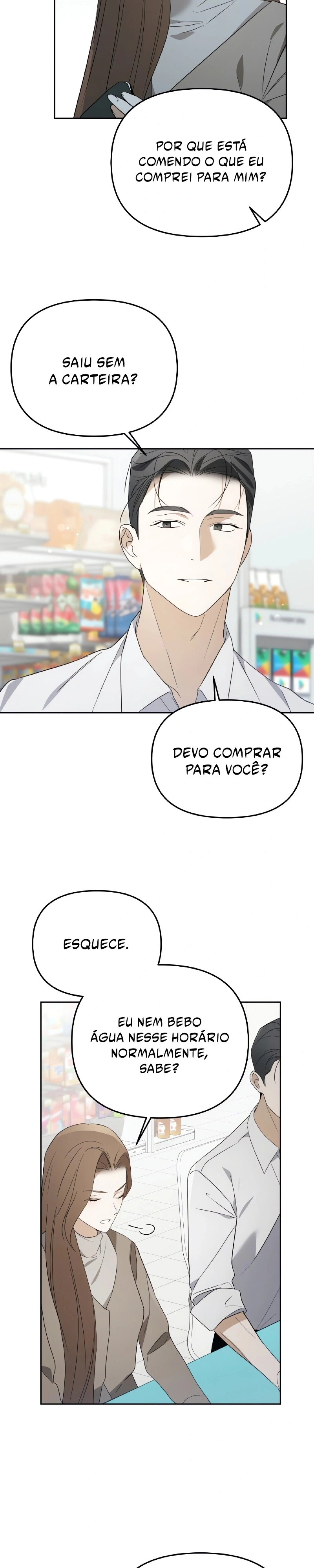I'd Rather Live as a Villain Capítulo 34 Página 23