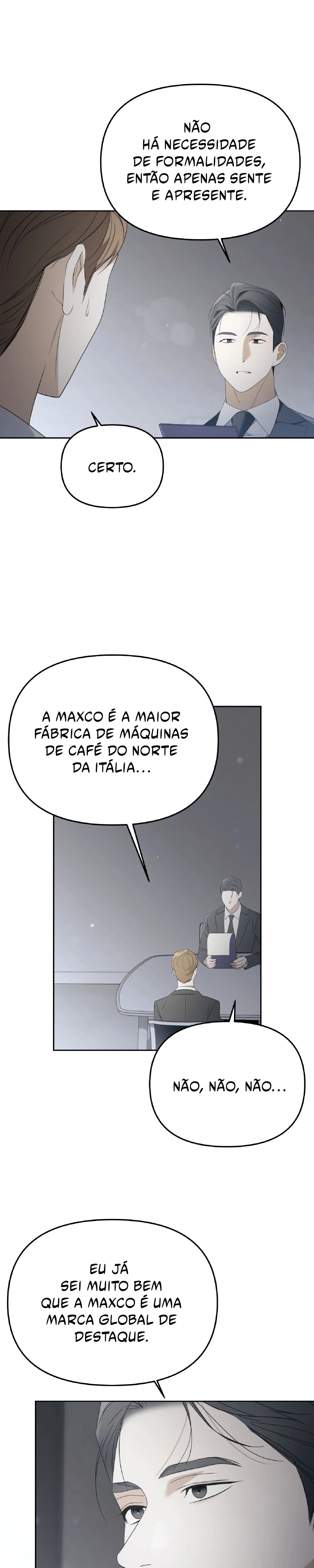 I'd Rather Live as a Villain Capítulo 35 Página 21