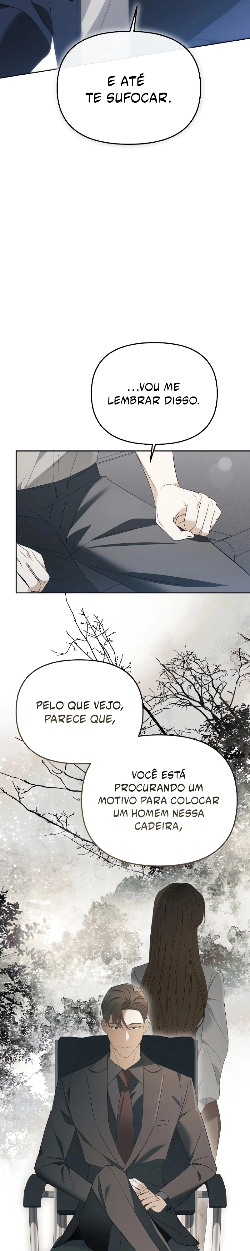 I'd Rather Live as a Villain Capítulo 36 Página 15