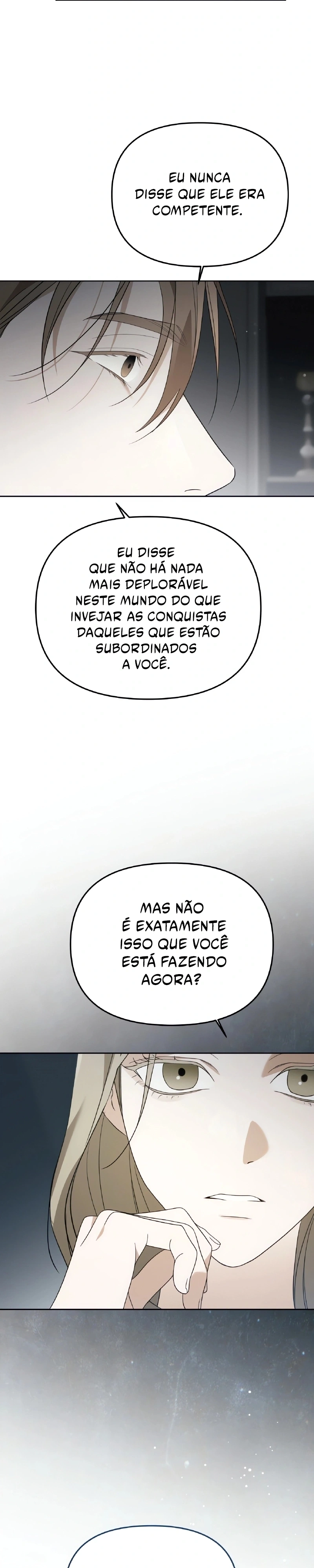I'd Rather Live as a Villain Capítulo 37 Página 3
