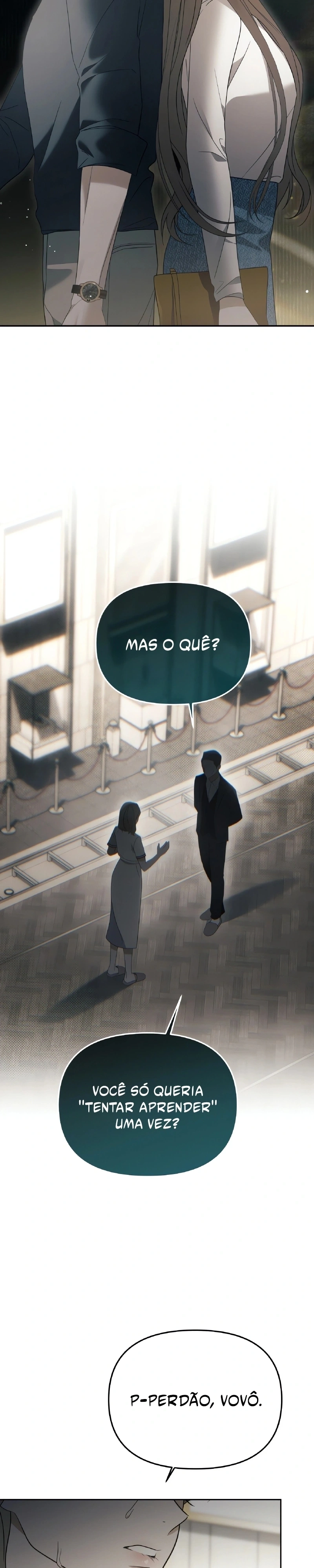 I'd Rather Live as a Villain Capítulo 38 Página 5