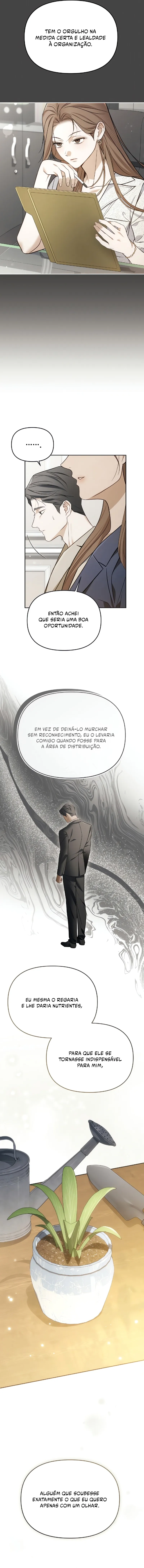 I'd Rather Live as a Villain Capítulo 9 Página 2