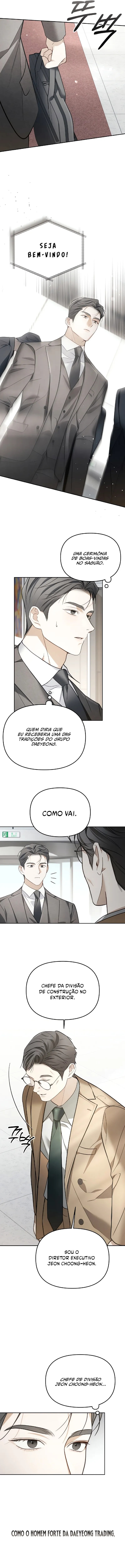 I'd Rather Live as a Villain Capítulo 9 Página 6