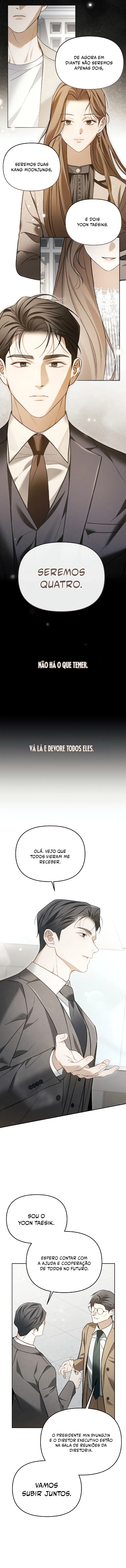 I'd Rather Live as a Villain Capítulo 9 Página 9