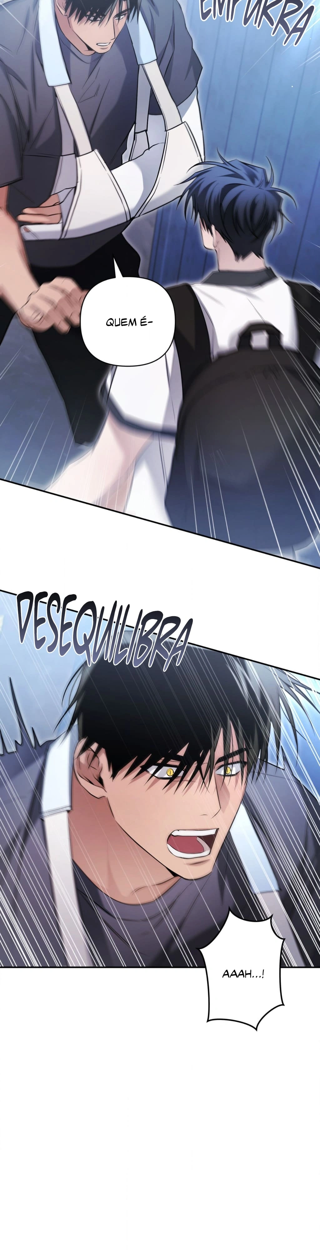 I Declare Vengeance! Capítulo 19 Página 13