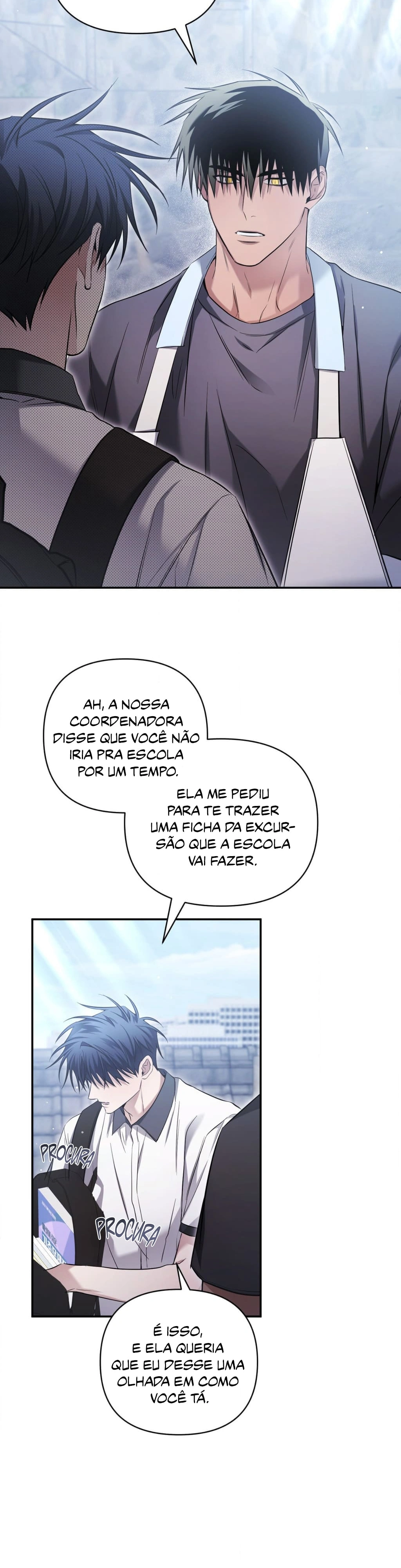 I Declare Vengeance! Capítulo 19 Página 20