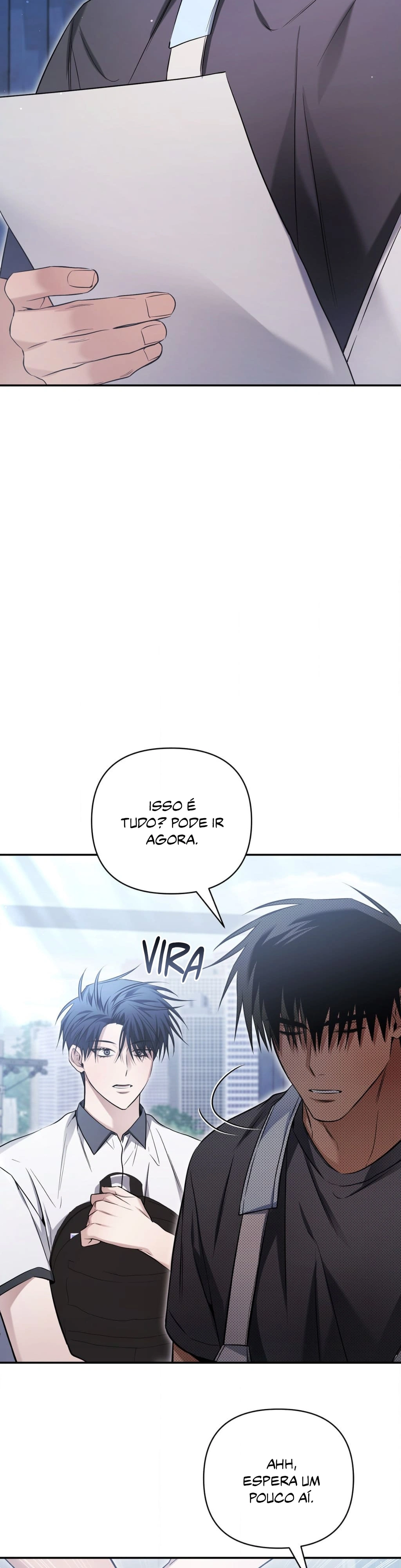 I Declare Vengeance! Capítulo 19 Página 22