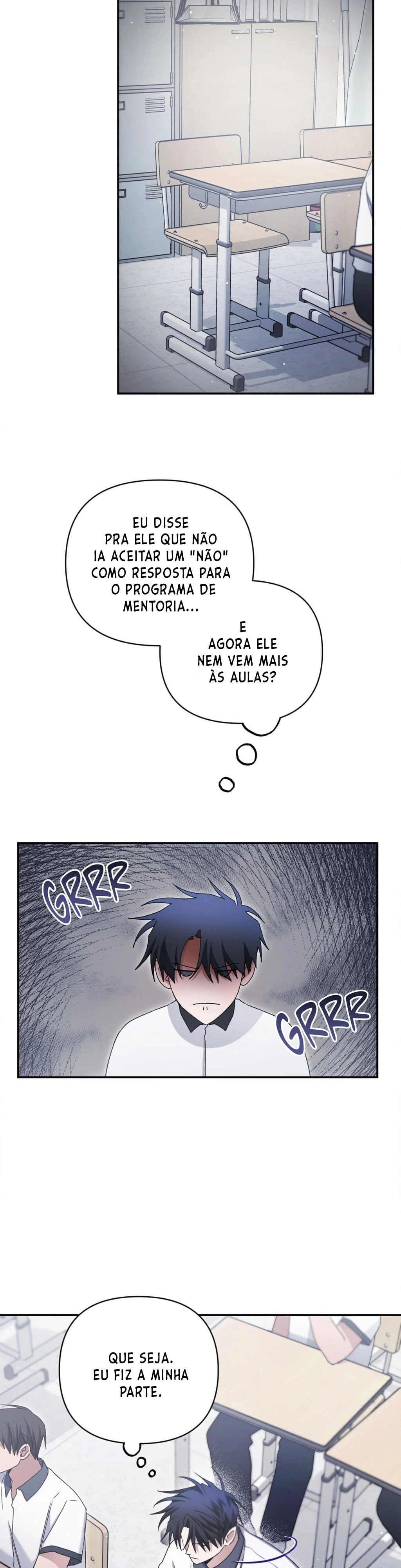 I Declare Vengeance! Capítulo 19 Página 3