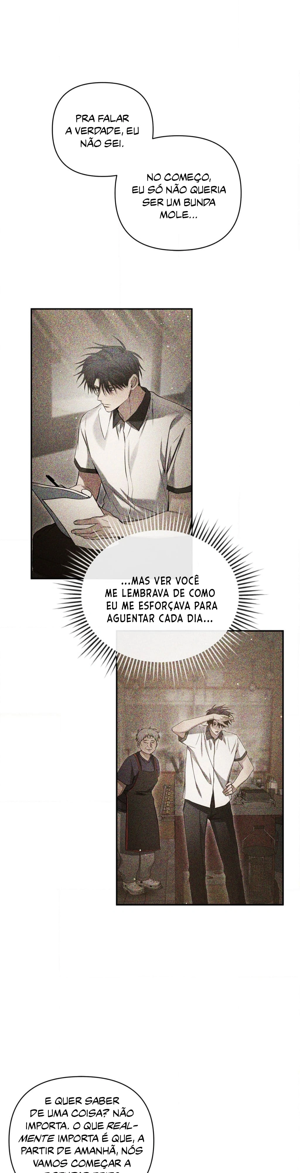 I Declare Vengeance! Capítulo 19 Página 35