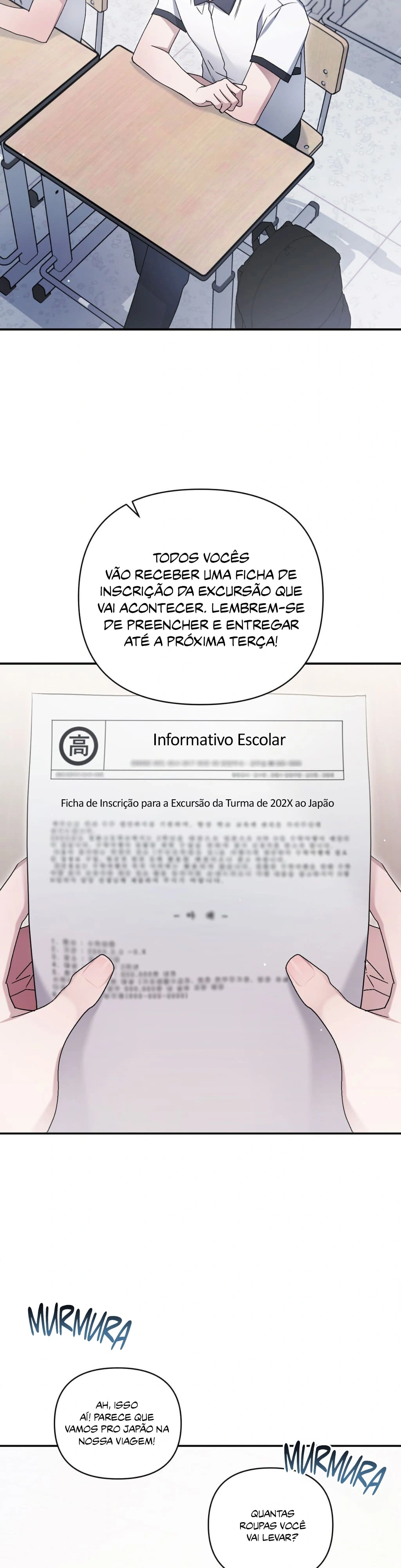 I Declare Vengeance! Capítulo 19 Página 4