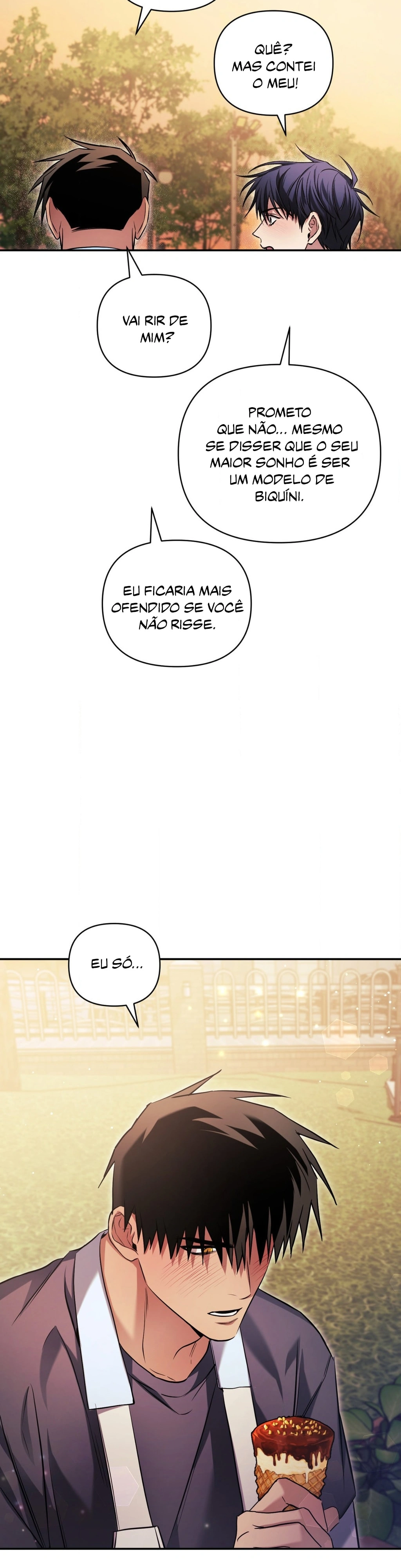 I Declare Vengeance! Capítulo 20 Página 31