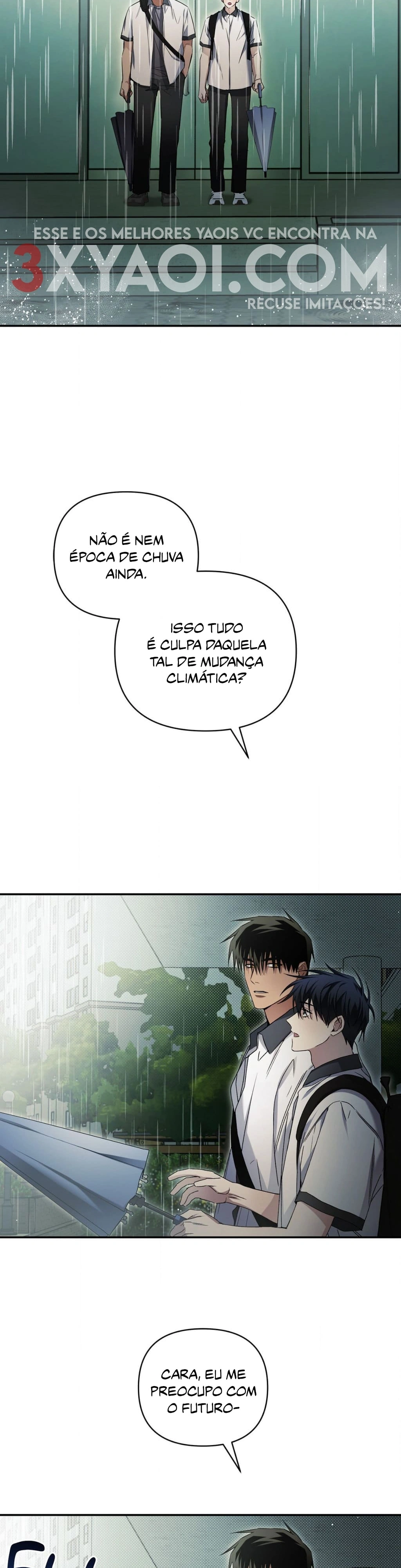 I Declare Vengeance! Capítulo 21 Página 16