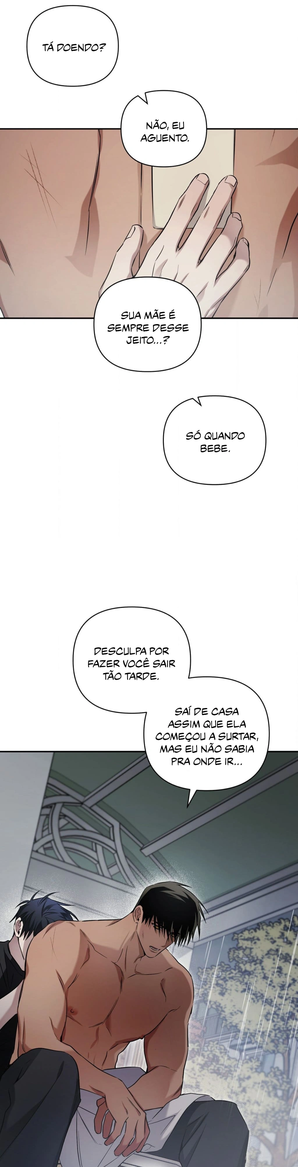 I Declare Vengeance! Capítulo 21 Página 41