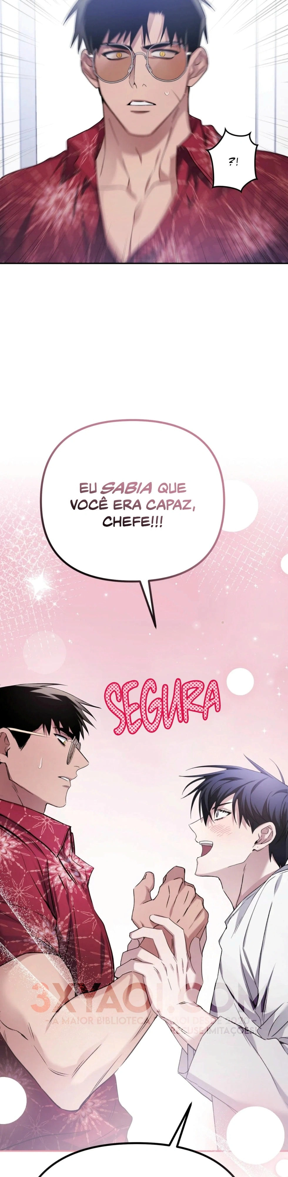 I Declare Vengeance! Capítulo 22 Página 16