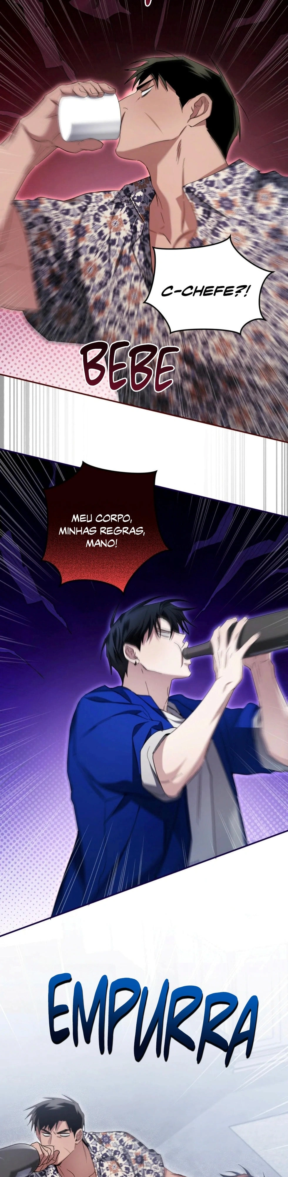 I Declare Vengeance! Capítulo 22 Página 30