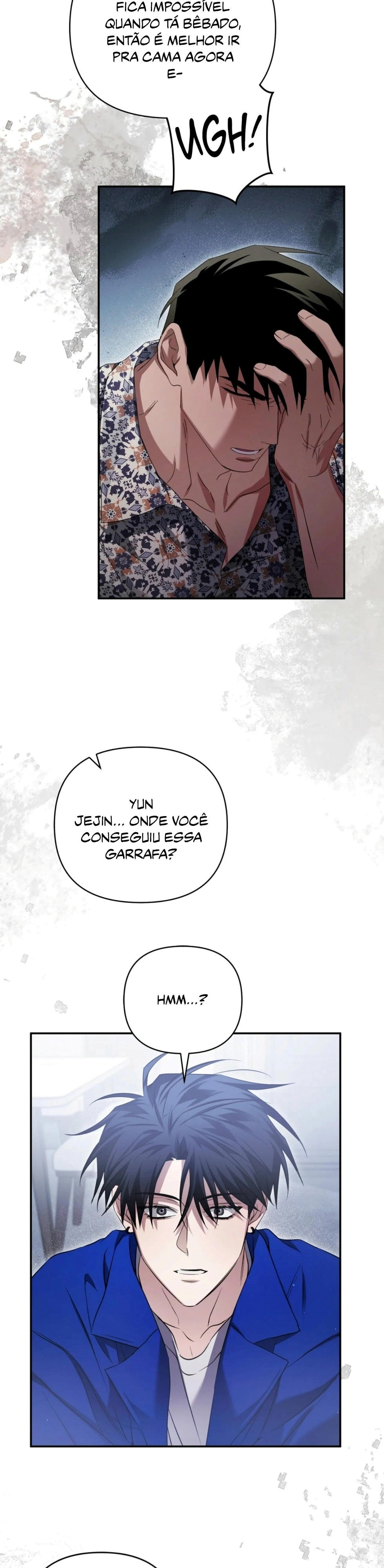 I Declare Vengeance! Capítulo 22 Página 32
