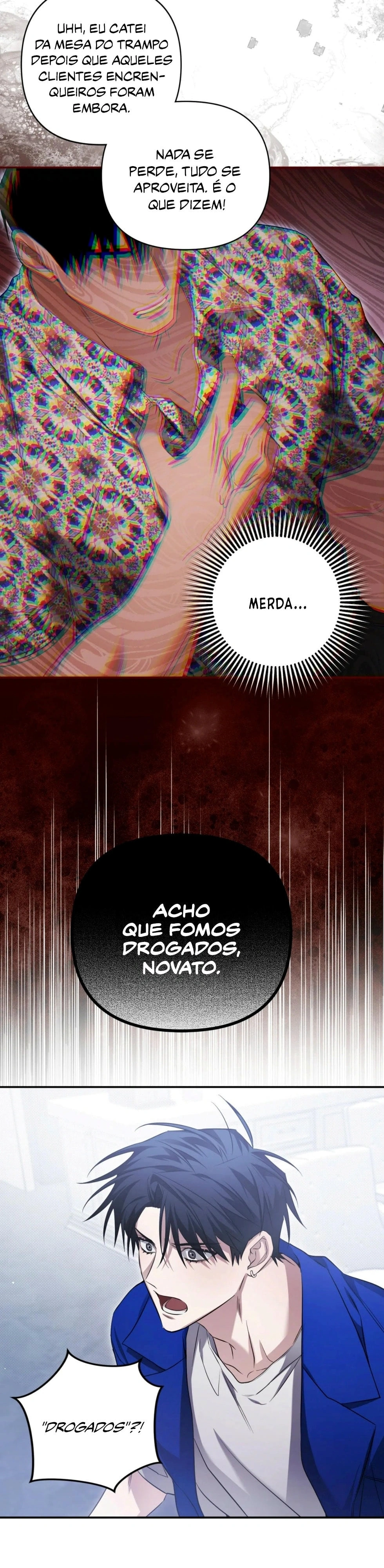 I Declare Vengeance! Capítulo 22 Página 33
