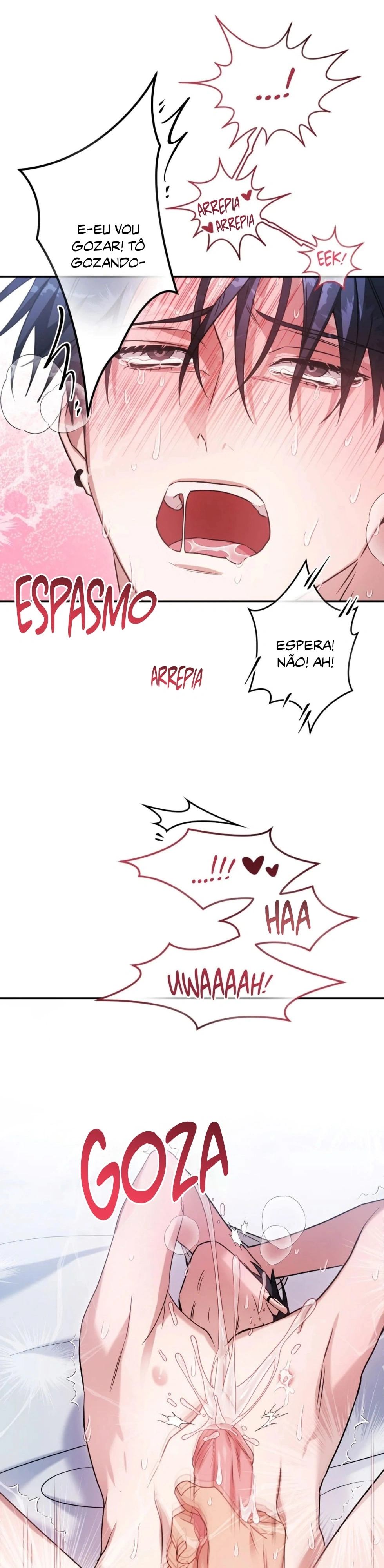 I Declare Vengeance! Capítulo 23 Página 30