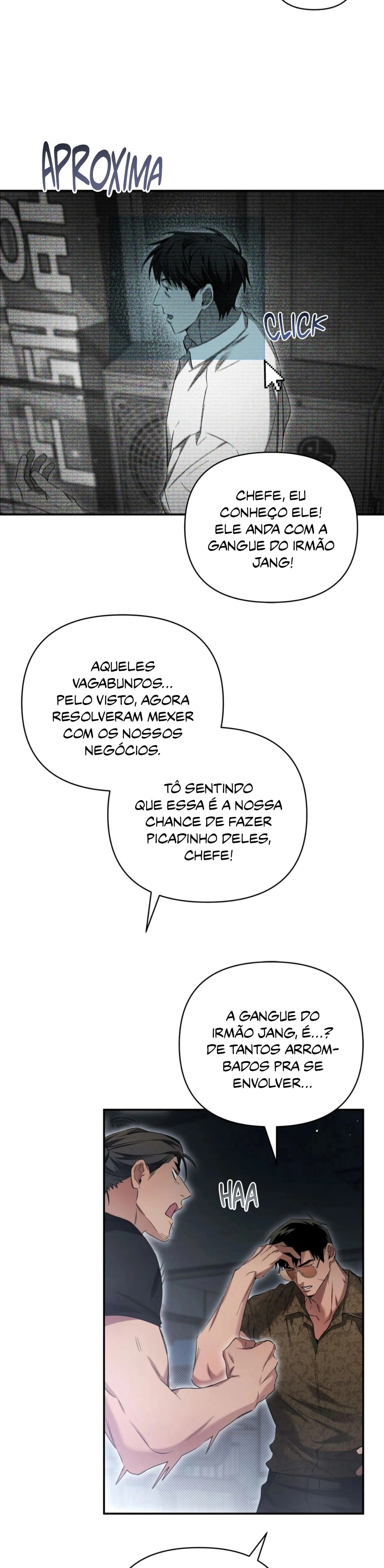 I Declare Vengeance! Capítulo 24 Página 31