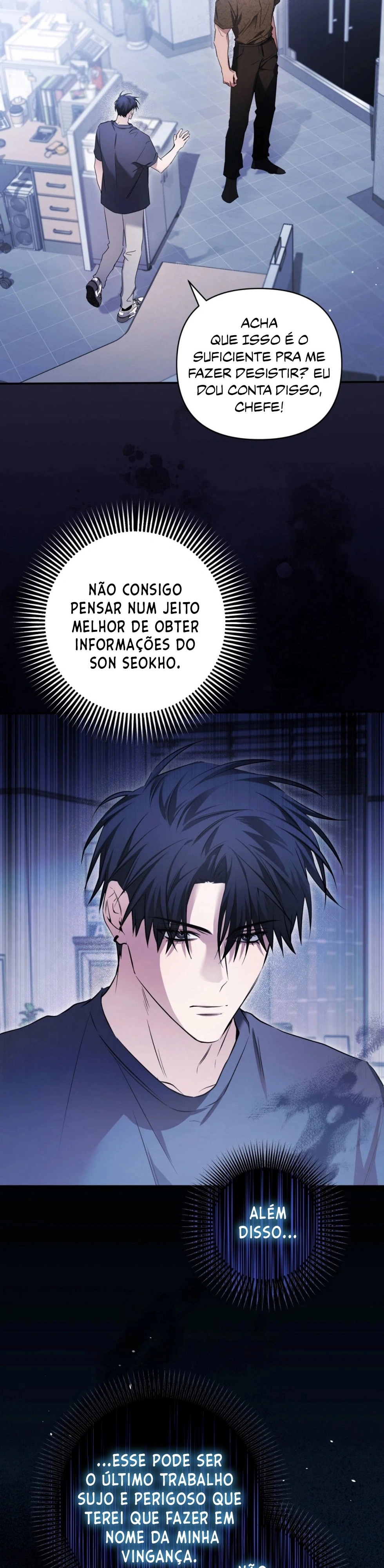 I Declare Vengeance! Capítulo 25 Página 29