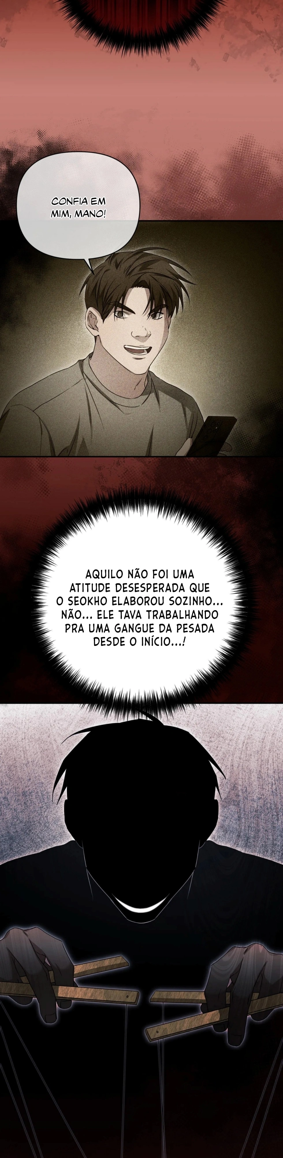 I Declare Vengeance! Capítulo 25 Página 5