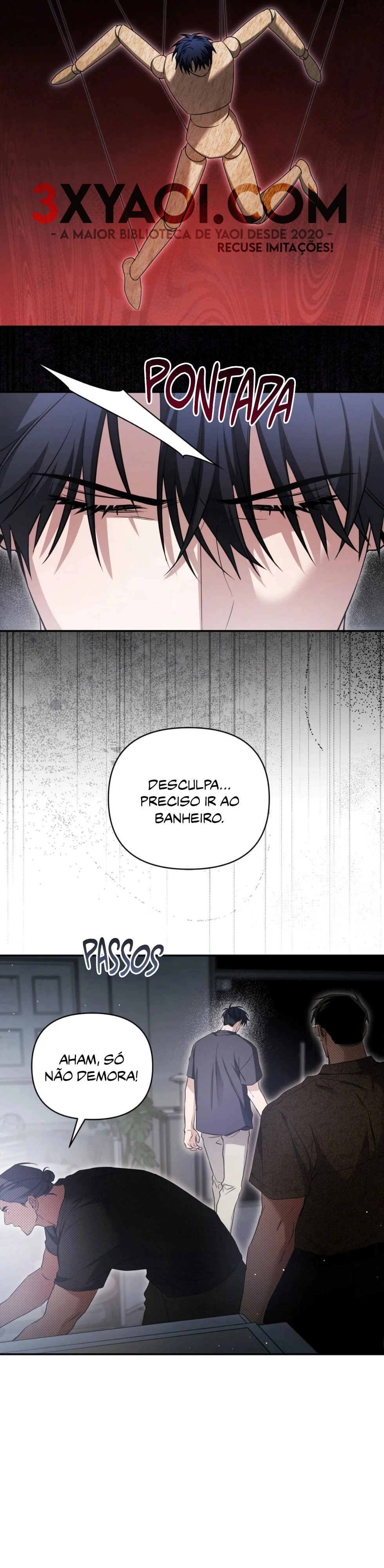I Declare Vengeance! Capítulo 25 Página 6