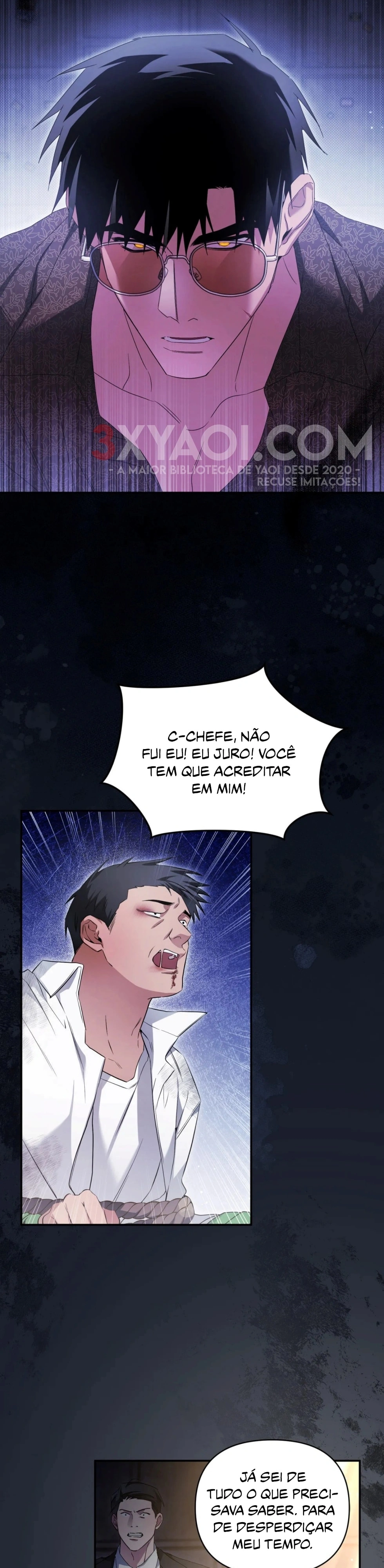 I Declare Vengeance! Capítulo 26 Página 12