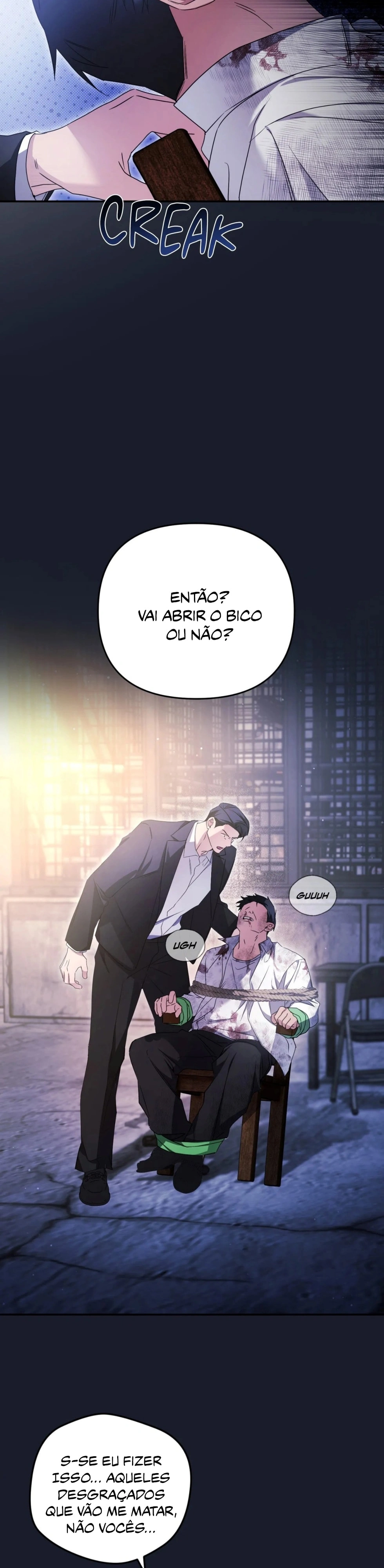 I Declare Vengeance! Capítulo 26 Página 17