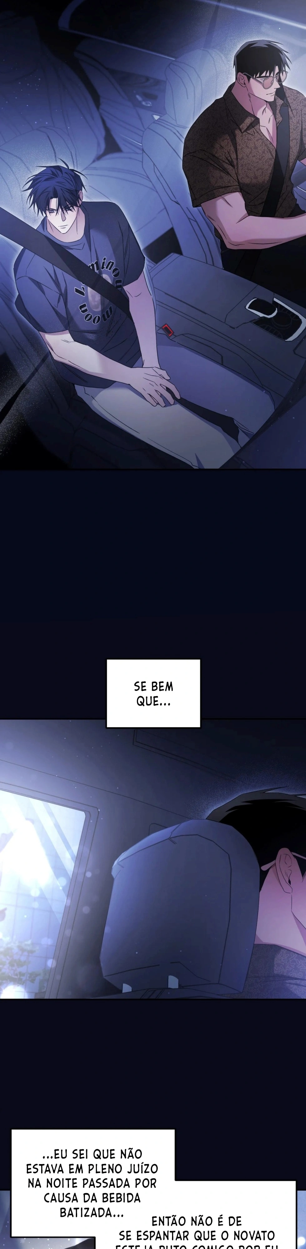 I Declare Vengeance! Capítulo 26 Página 4