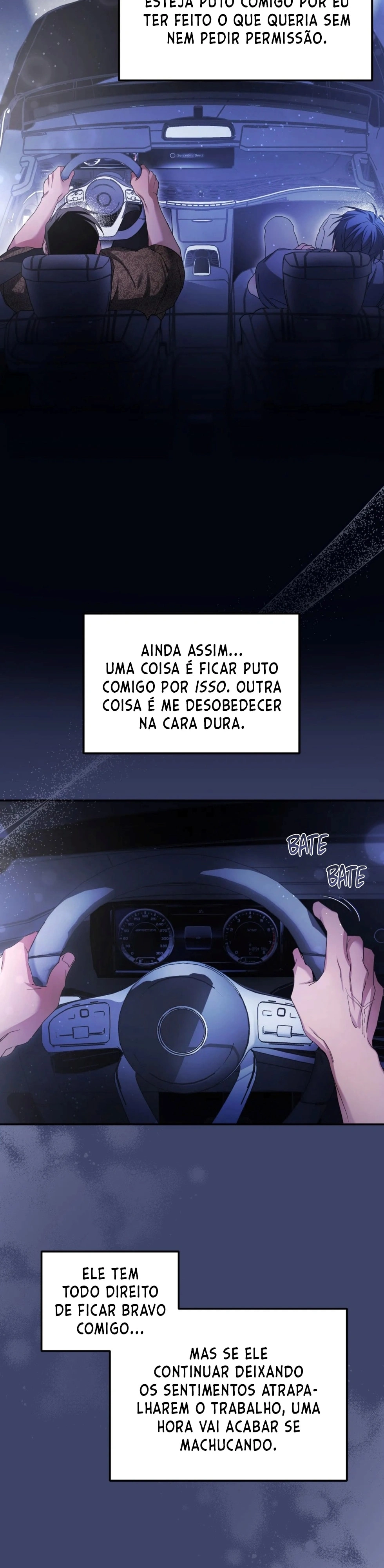 I Declare Vengeance! Capítulo 26 Página 5