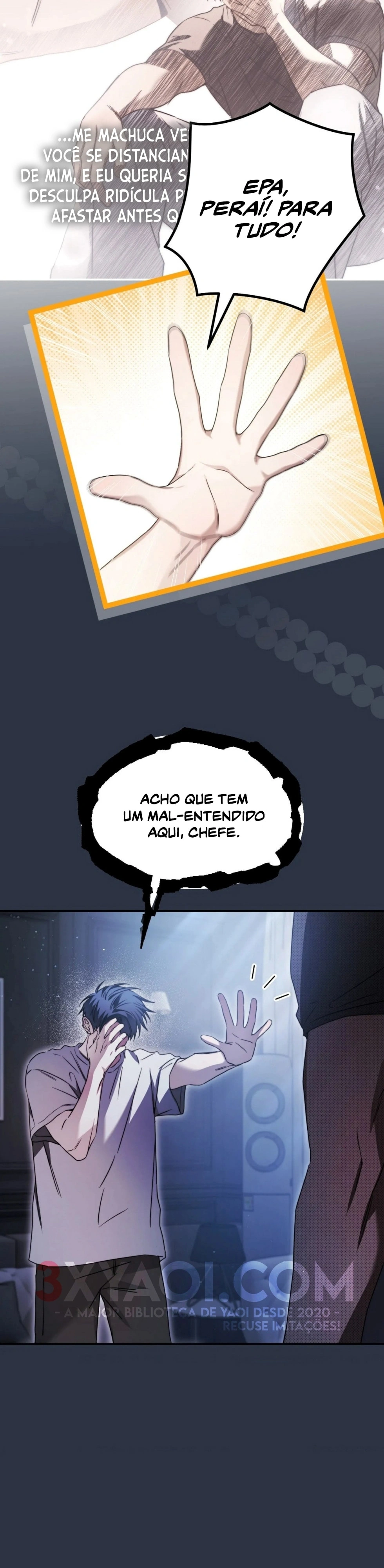 I Declare Vengeance! Capítulo 27 Página 12