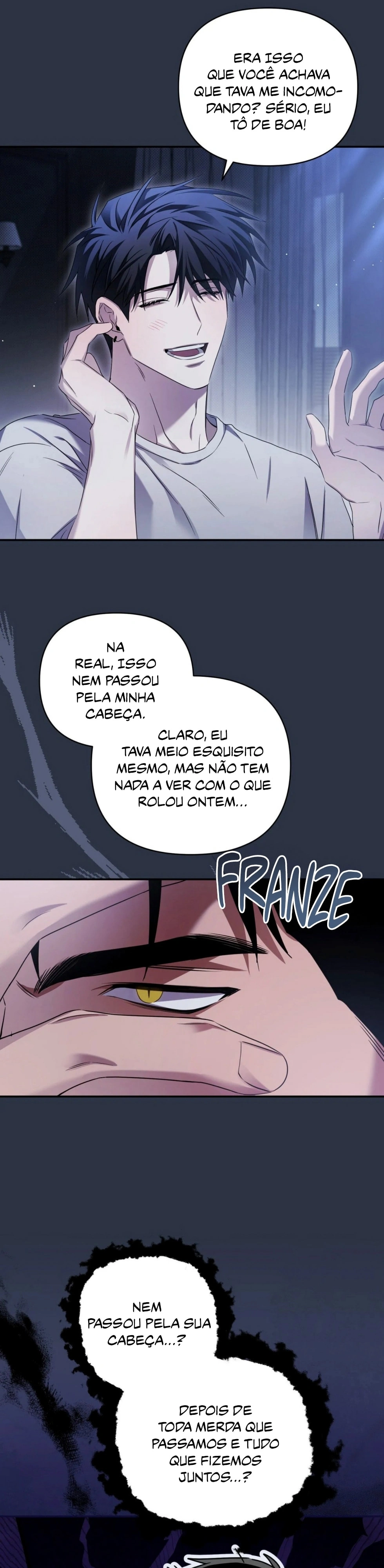 I Declare Vengeance! Capítulo 27 Página 13