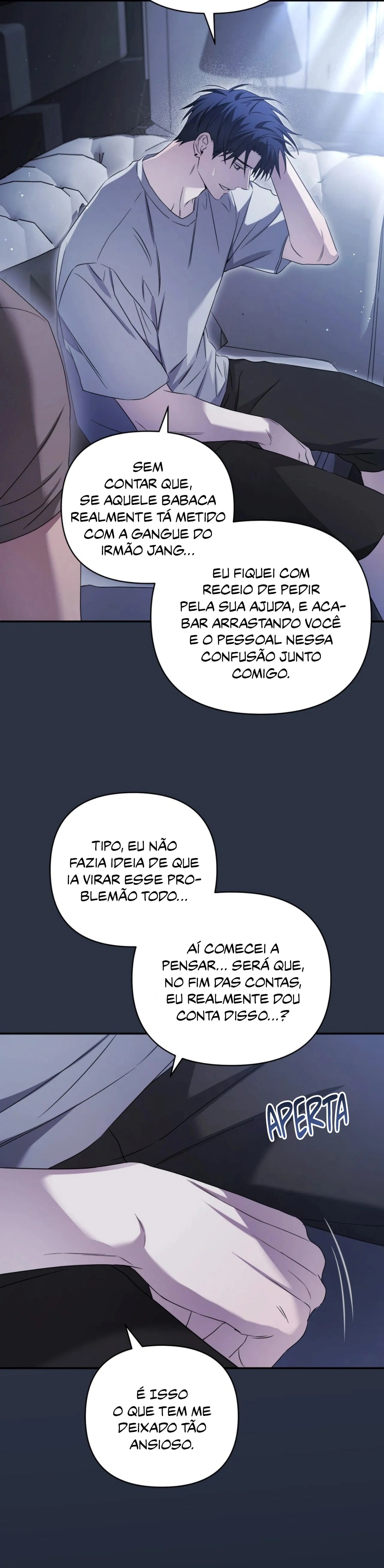 I Declare Vengeance! Capítulo 27 Página 16
