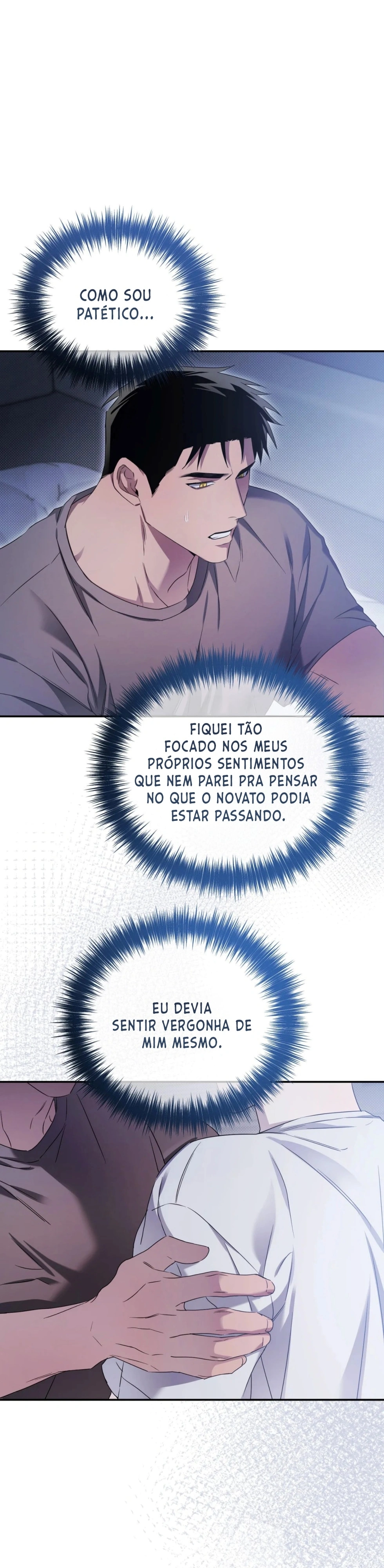 I Declare Vengeance! Capítulo 27 Página 21