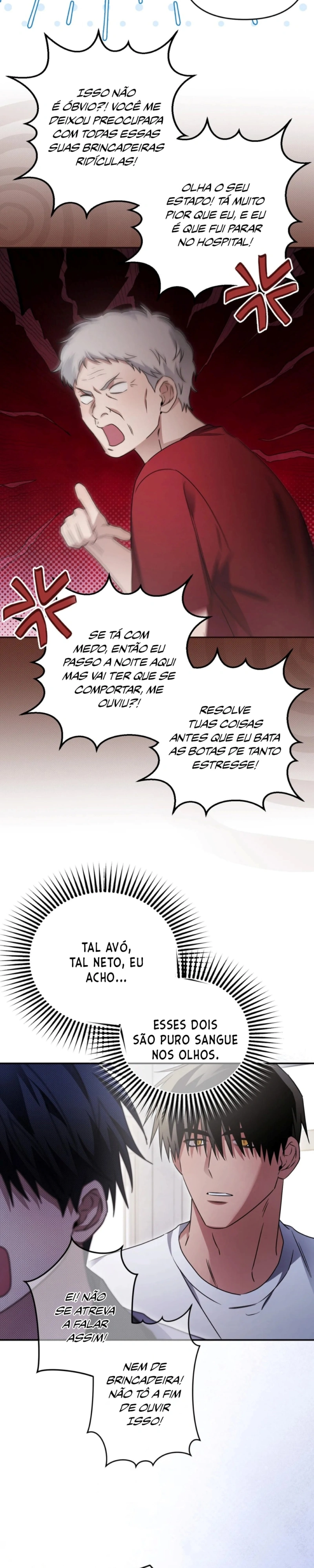 I Declare Vengeance! Capítulo 29 Página 11