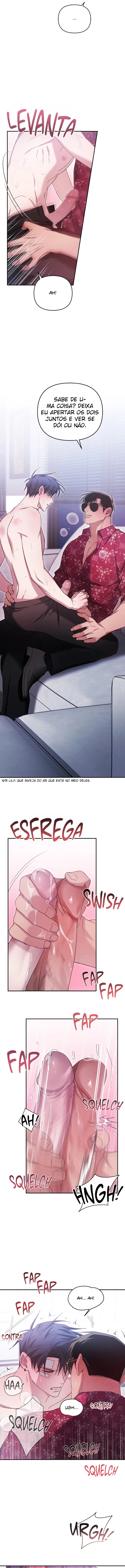 I Declare Vengeance! Capítulo 6 Página 10