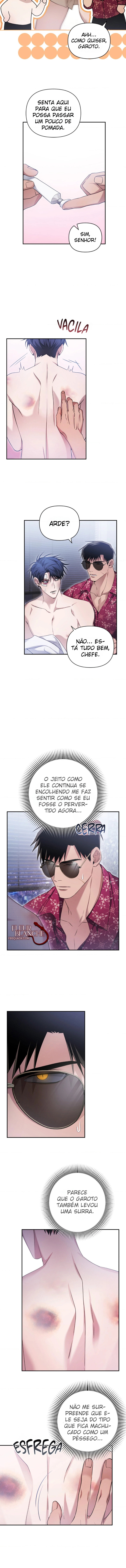 I Declare Vengeance! Capítulo 6 Página 4