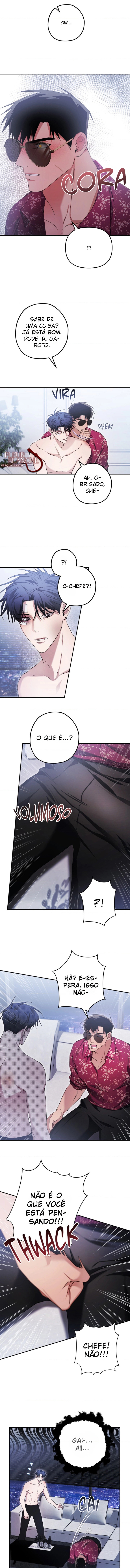 I Declare Vengeance! Capítulo 6 Página 5