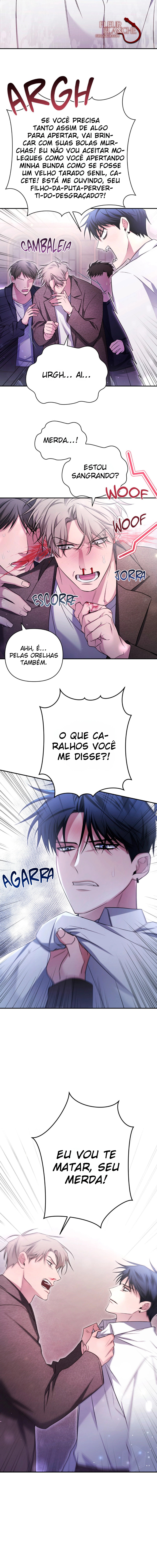 I Declare Vengeance! Capítulo 7 Página 15