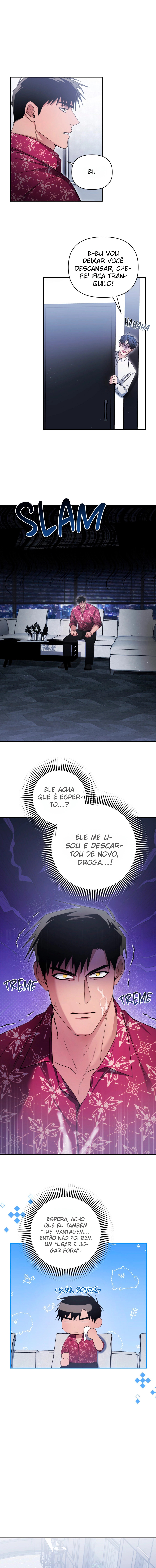 I Declare Vengeance! Capítulo 7 Página 6