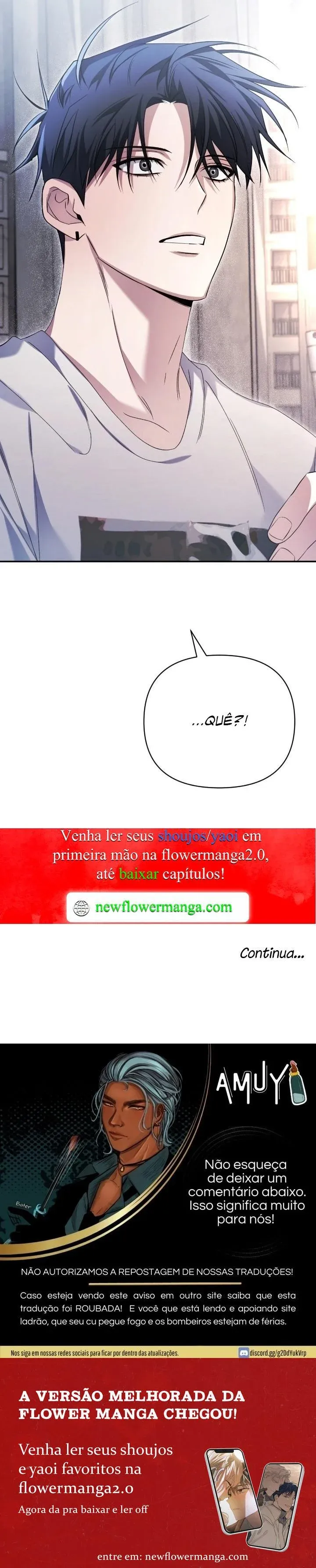 I Declare Vengeance! Capítulo 9 Página 8