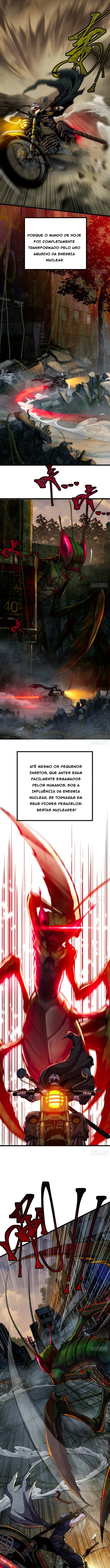 I Dominate the Apocalypse by Cultivating Immortality Capítulo 1 Página 3