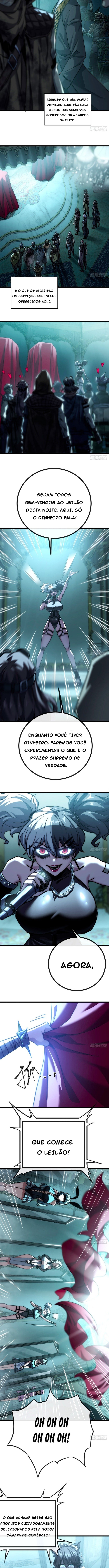 I Dominate the Apocalypse by Cultivating Immortality Capítulo 1 Página 9