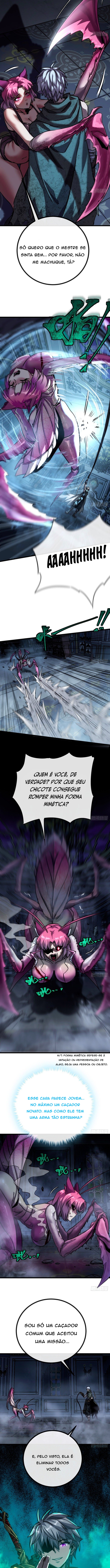 I Dominate the Apocalypse by Cultivating Immortality Capítulo 2 Página 6