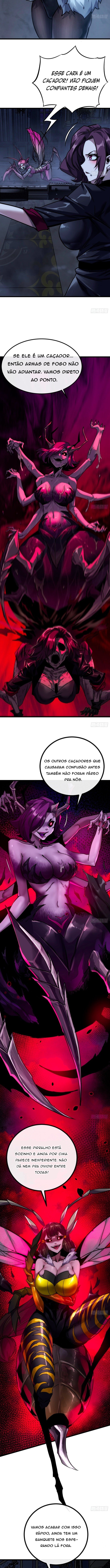 I Dominate the Apocalypse by Cultivating Immortality Capítulo 2 Página 8