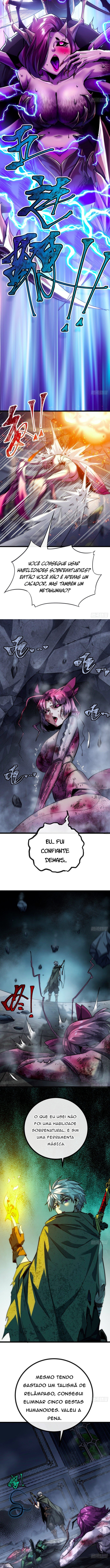 I Dominate the Apocalypse by Cultivating Immortality Capítulo 3 Página 3