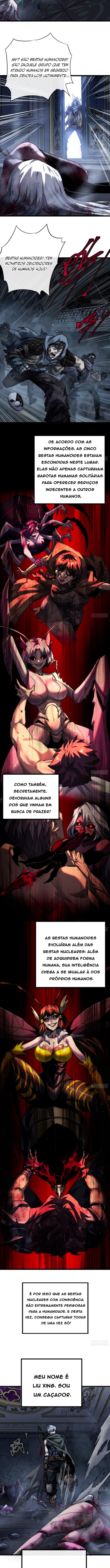 I Dominate the Apocalypse by Cultivating Immortality Capítulo 3 Página 4