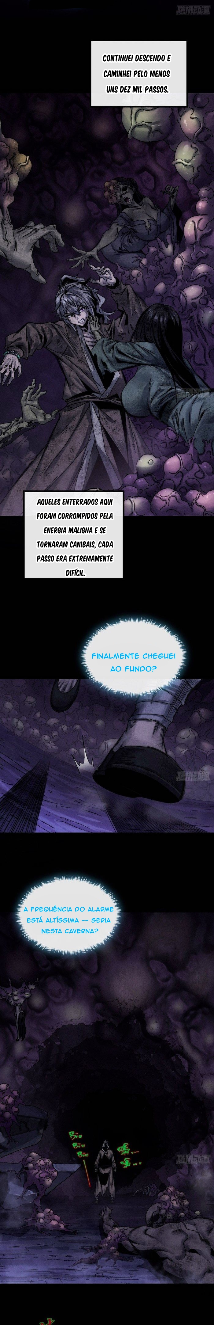 I Dominate the Apocalypse by Cultivating Immortality Capítulo 4 Página 3